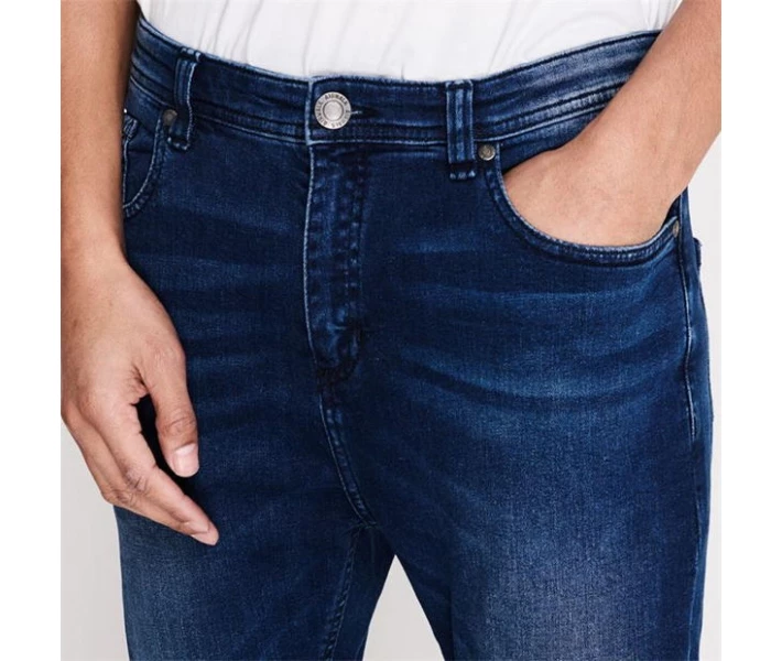 Фото - чоловічі джинси Джинси Airwalk Skinny Dark Blue 36W 32L