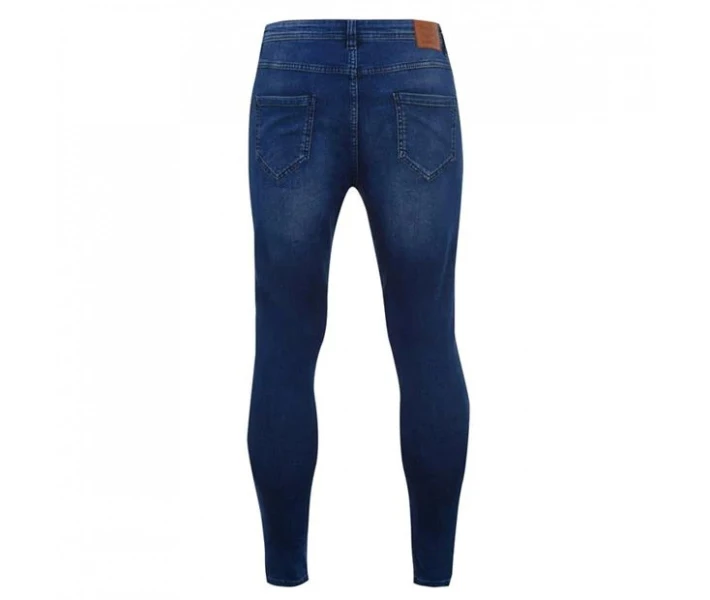 Фото - чоловічі джинси Джинси Airwalk Skinny Dark Blue 36W 32L