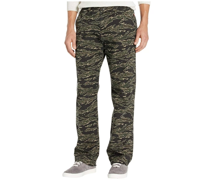 Фото - чоловічі штани Чінос Globe Chunk Pants Tiger Camo 32W 32L