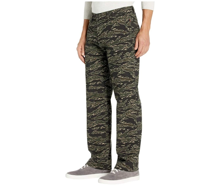 Фото - чоловічі штани Чінос Globe Chunk Pants Tiger Camo 32W 32L