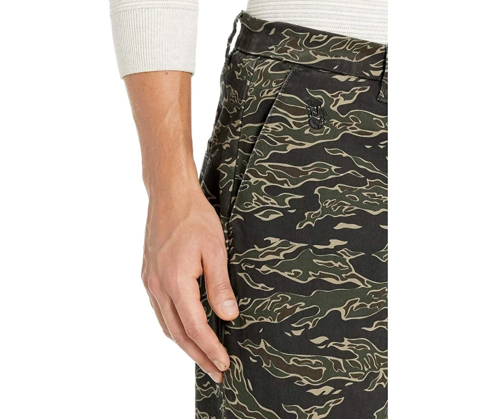 Фото - чоловічі штани Чінос Globe Chunk Pants Tiger Camo 32W 32L