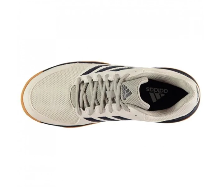 Фото - чоловічий кросівок Кросівки adidas Speedcourt Sn02 White/Navy 47.3