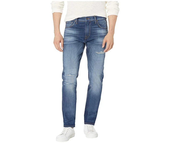Фото - чоловічі джинси Джинси 7 For All Mankind Adrien Easy Slim Buckaroo 31W 32L
