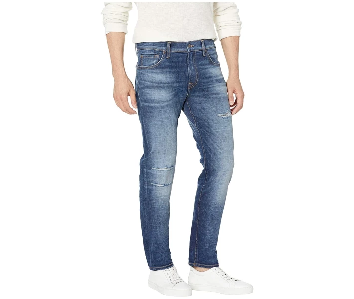 Фото - чоловічі джинси Джинси 7 For All Mankind Adrien Easy Slim Buckaroo 31W 32L