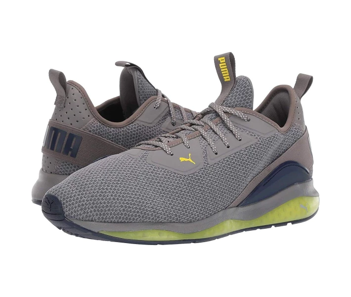 Фото - чоловічий кросівок Кросівки PUMA Cell Descend Gray 38