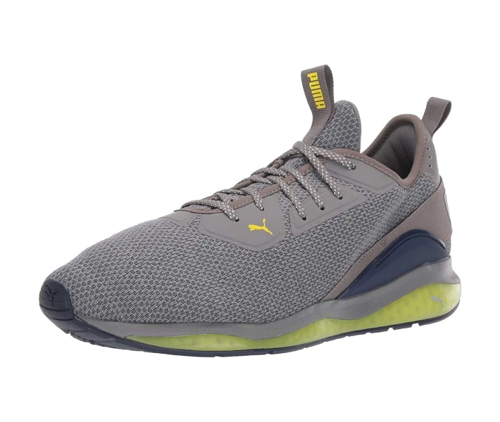 Фото - чоловічий кросівок Кросівки PUMA Cell Descend Gray 38