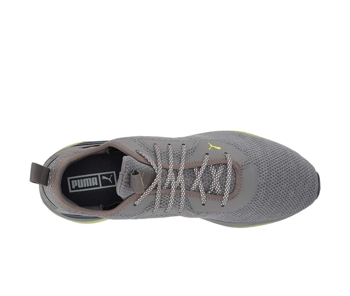 Фото - чоловічий кросівок Кросівки PUMA Cell Descend Gray 38