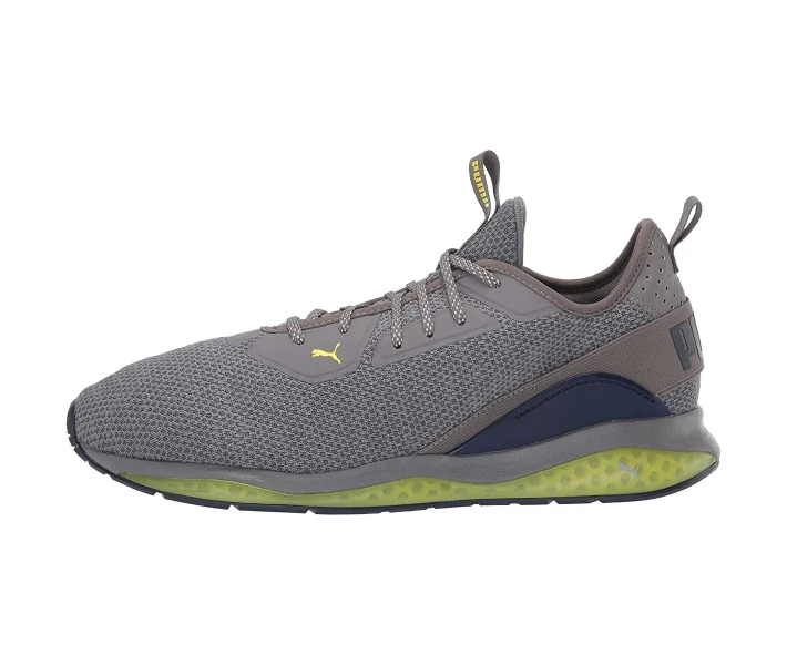 Фото - чоловічий кросівок Кросівки PUMA Cell Descend Gray 38