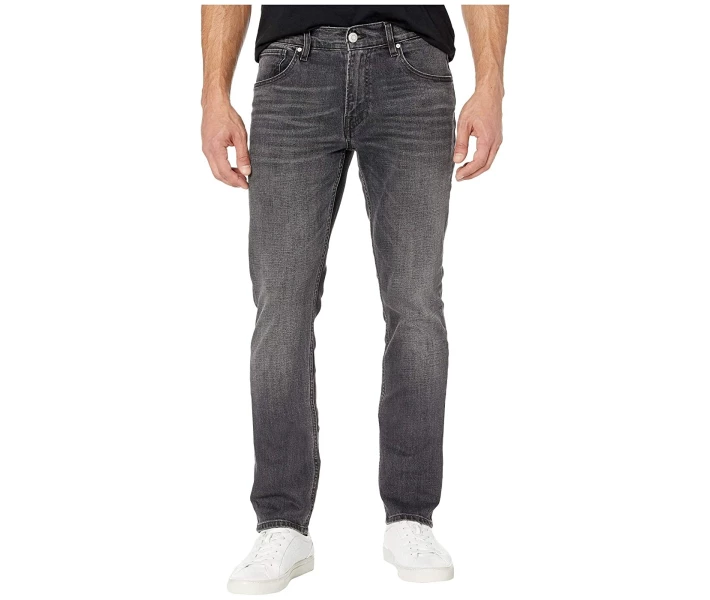 Фото - чоловічі джинси Джинси Hudson Blake Slim Straight Zip in Graver Graver 29W 32L