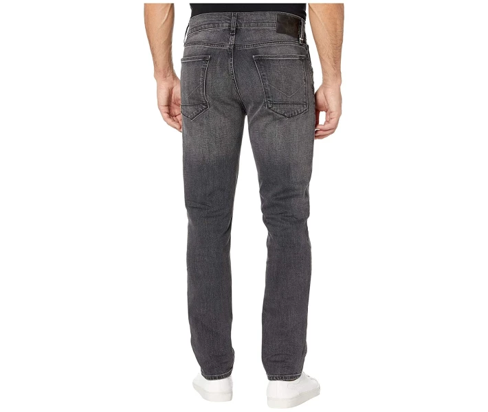 Фото - чоловічі джинси Джинси Hudson Blake Slim Straight Zip in Graver Graver 29W 32L