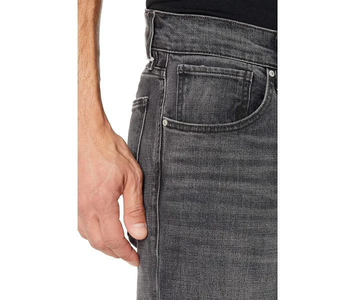 Фото - чоловічі джинси Джинси Hudson Blake Slim Straight Zip in Graver Graver 29W 32L