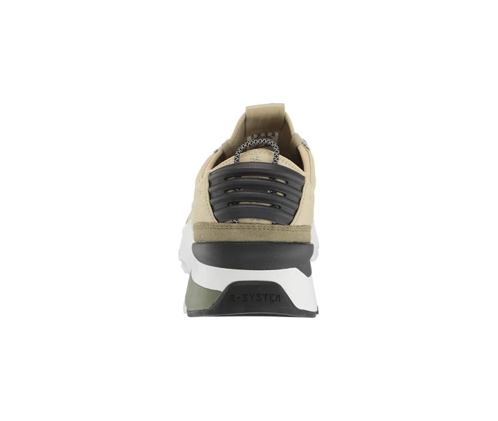 Фото - чоловічий кросівок Кросівки PUMA RS-0 Core Olive 35.5