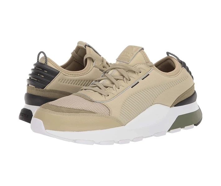 Фото - чоловічий кросівок Кросівки PUMA RS-0 Core Olive 37