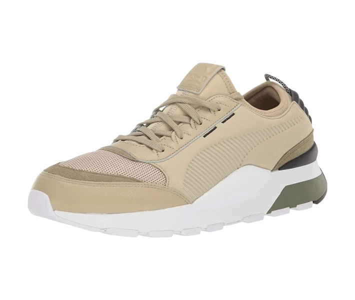 Фото - чоловічий кросівок Кросівки PUMA RS-0 Core Olive 37