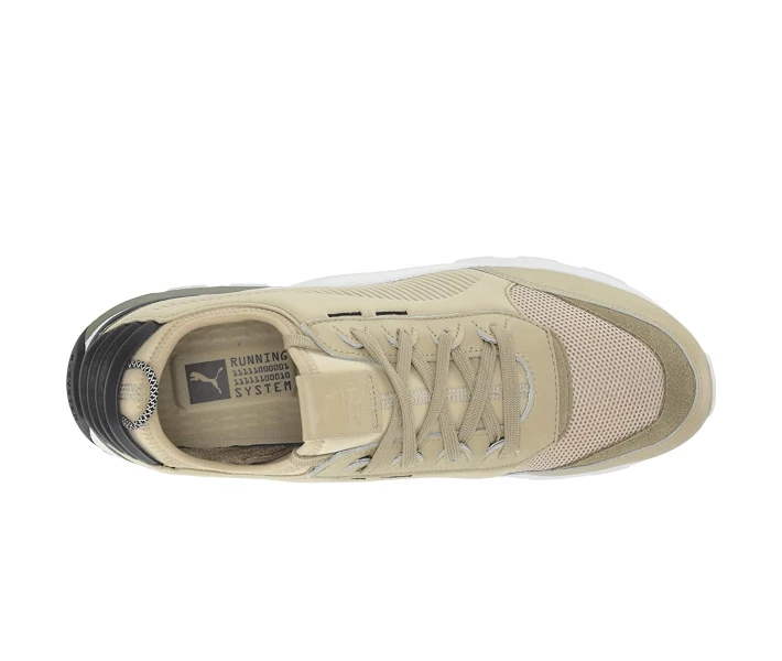 Фото - чоловічий кросівок Кросівки PUMA RS-0 Core Olive 37