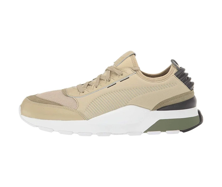 Фото - чоловічий кросівок Кросівки PUMA RS-0 Core Olive 37