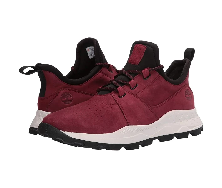 Фото - чоловічий кросівок Кросівки Timberland Brooklyn Lace Oxford Syrah 44