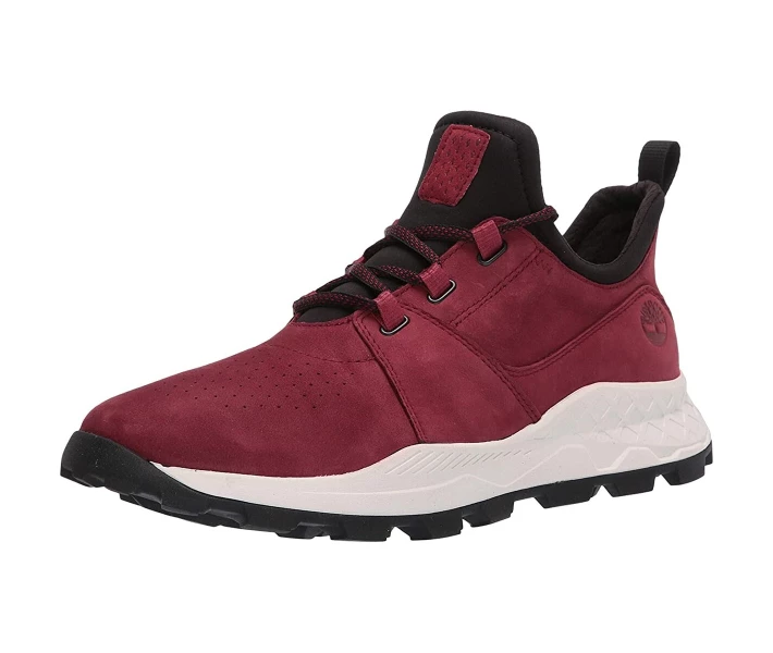 Фото - чоловічий кросівок Кросівки Timberland Brooklyn Lace Oxford Syrah 44