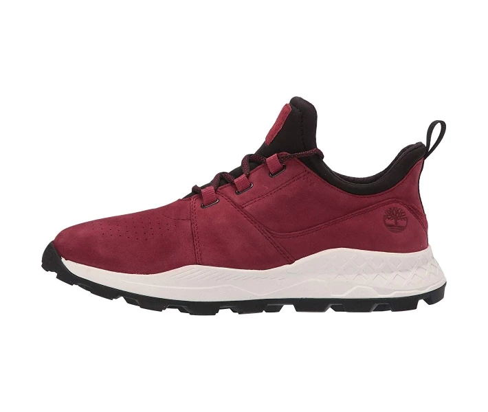 Фото - чоловічий кросівок Кросівки Timberland Brooklyn Lace Oxford Syrah 44