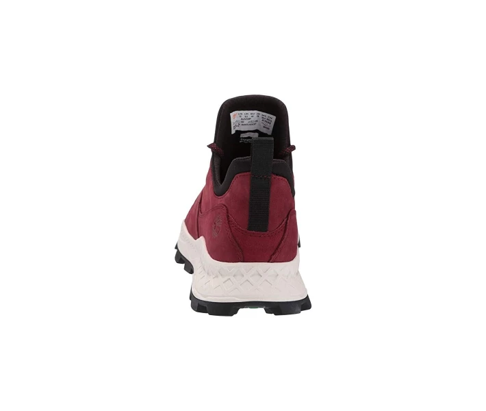 Фото - чоловічий кросівок Кросівки Timberland Brooklyn Lace Oxford Syrah 44