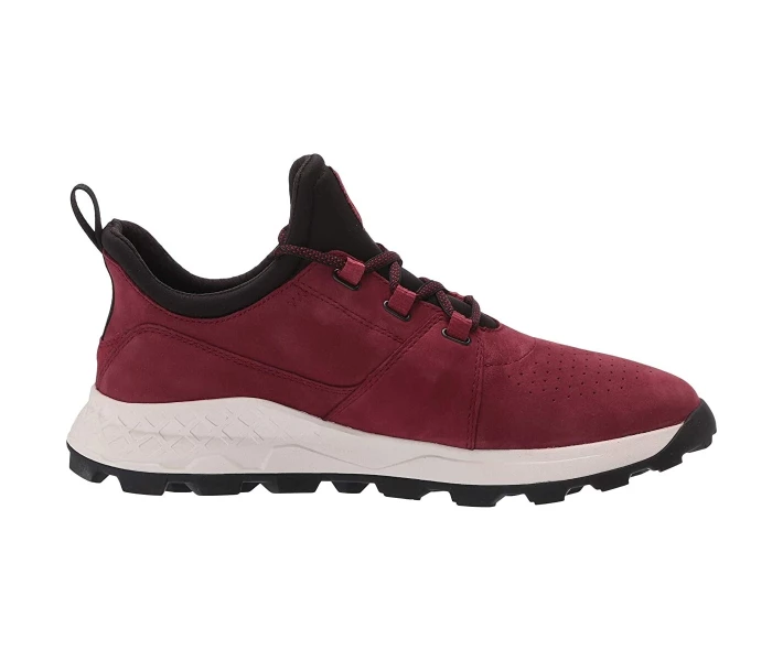 Фото - чоловічий кросівок Кросівки Timberland Brooklyn Lace Oxford Syrah 44