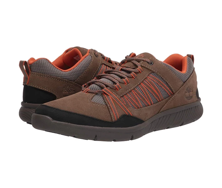 Фото - чоловічий кросівок Кросівки Timberland Boltero L/F Oxford Shitake 47.5