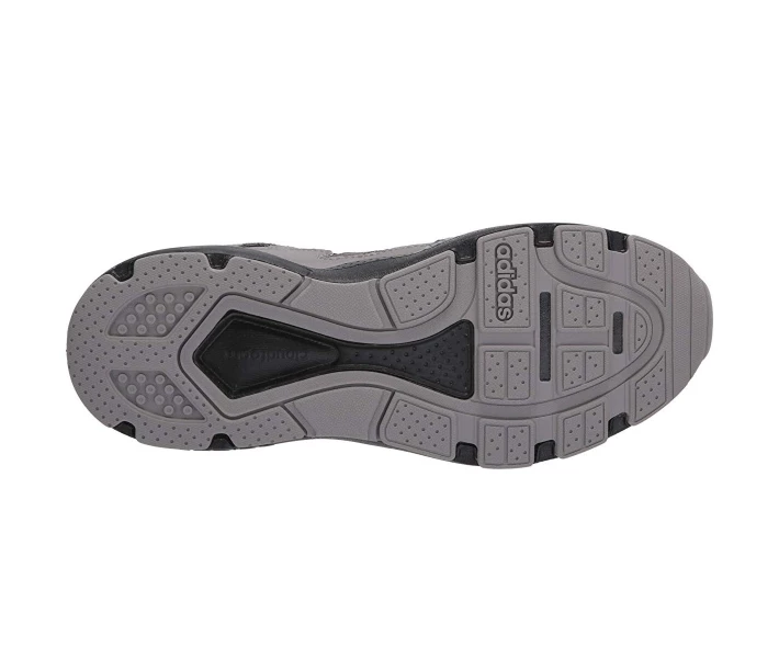 Фото - чоловічий кросівок Кросівки Adidas Chaos Core Black/Grey Six/Dove Grey 45.3
