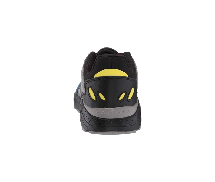 Фото - чоловічий кросівок Кросівки Adidas Chaos Core Black/Grey Six/Dove Grey 45.3
