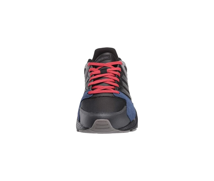 Фото - чоловічий кросівок Кросівки Adidas Chaos Core Black/Grey Six/Dove Grey 45.3
