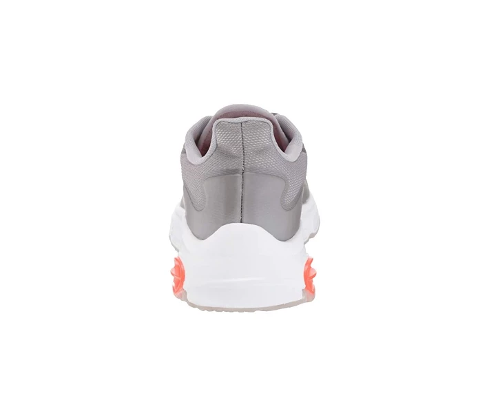 Фото - чоловічий кросівок Кросівки Adidas Quadcube Light Granite/Light Granite/Signal Coral 44