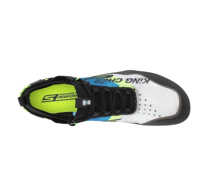 Фото - чоловічий кросівок Кросівки Skechers Speed ​​XC-R Black/Blue 45