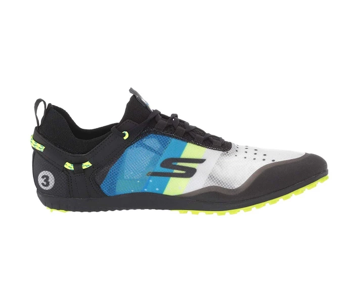 Фото - чоловічий кросівок Кросівки Skechers Speed ​​XC-R Black/Blue 45