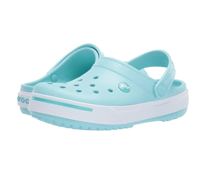 Фото - чоловіче сабо Сандалії Crocs Crocband II Clog Blue 41