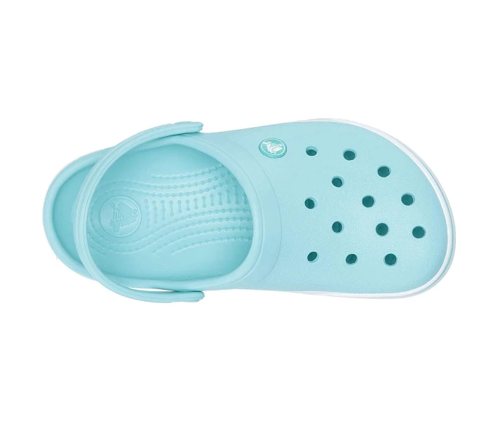 Фото - чоловіче сабо Сандалії Crocs Crocband II Clog Blue 41