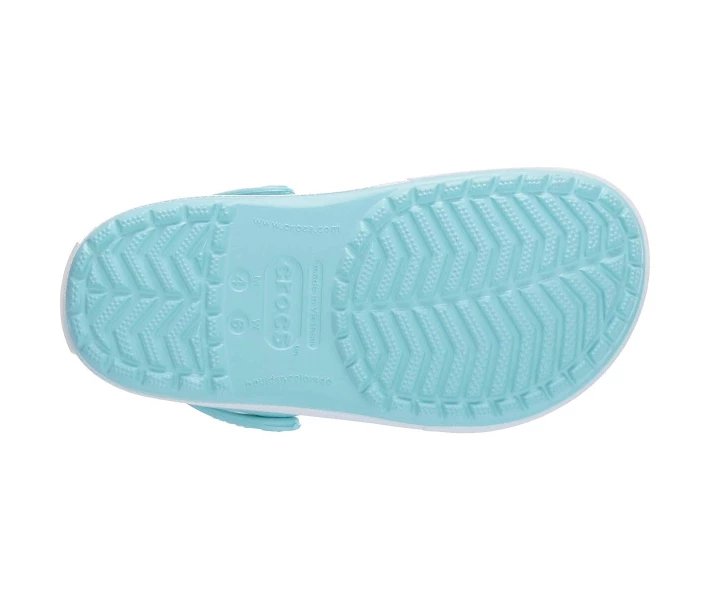 Фото - чоловіче сабо Сандалії Crocs Crocband II Clog Blue 41