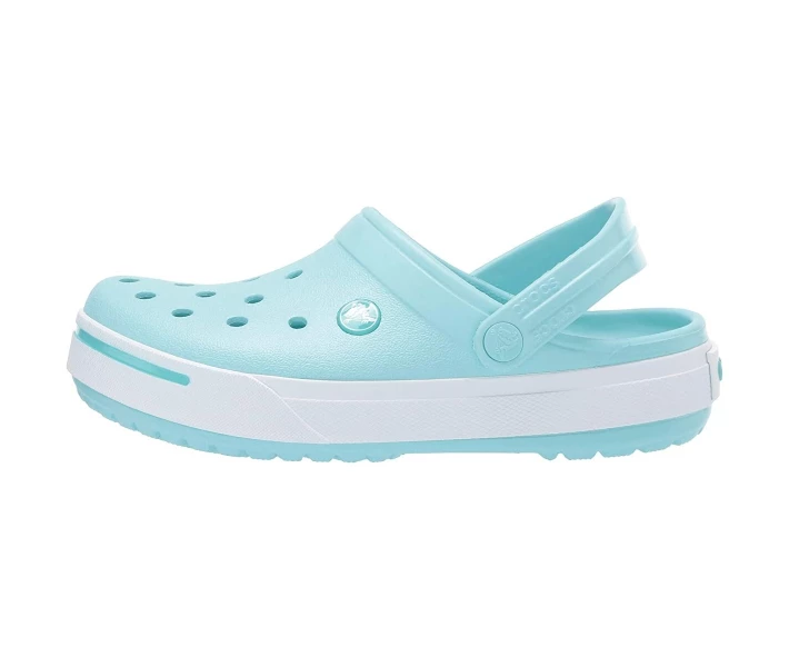Фото - чоловіче сабо Сандалії Crocs Crocband II Clog Blue 41