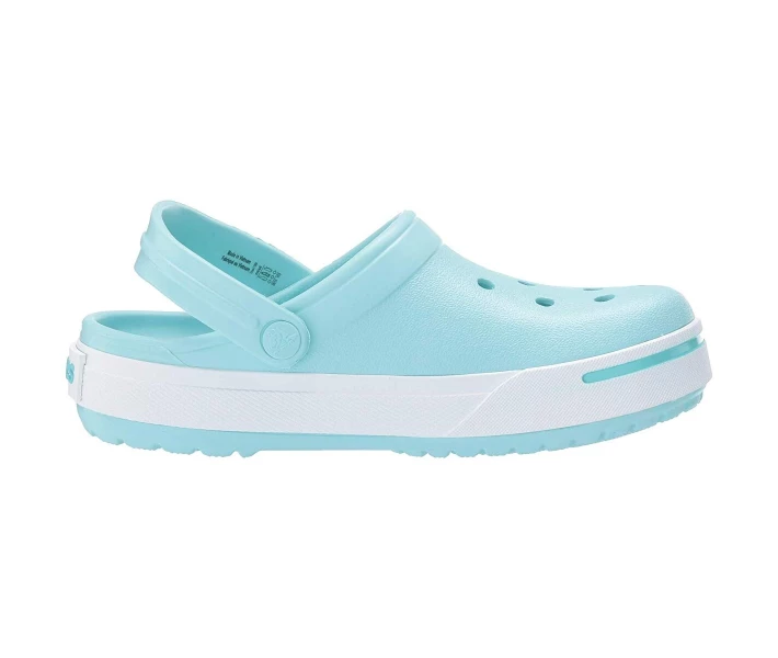 Фото - чоловіче сабо Сандалії Crocs Crocband II Clog Blue 41