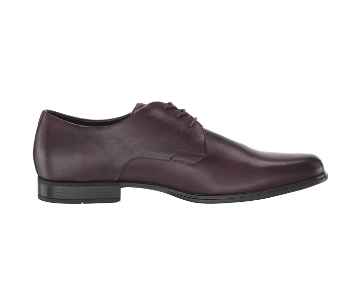 Фото - чоловічу туфлю Туфлі оксфорди Calvin Klein Dillinger Mahogany Crust Leather 44.5