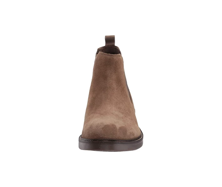 Фото - чоловічий черевик Черевики Clarks Paulson Up Olive Suede 44