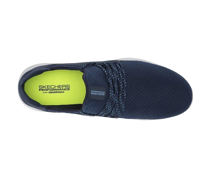 Фото - чоловічий кросівок Кросівки SKECHERS Go Run Mojo Thrust Navy 47