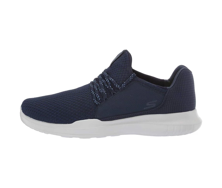 Фото - чоловічий кросівок Кросівки SKECHERS Go Run Mojo Thrust Navy 47