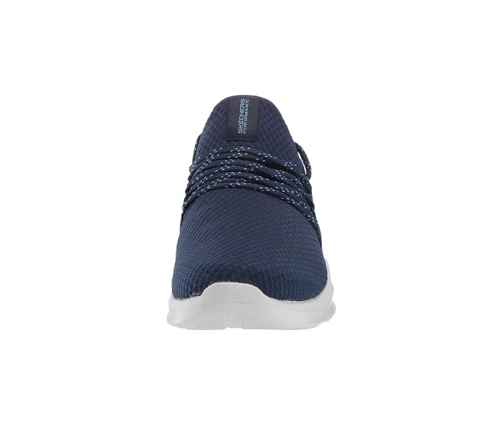 Фото - чоловічий кросівок Кросівки SKECHERS Go Run Mojo Thrust Navy 47