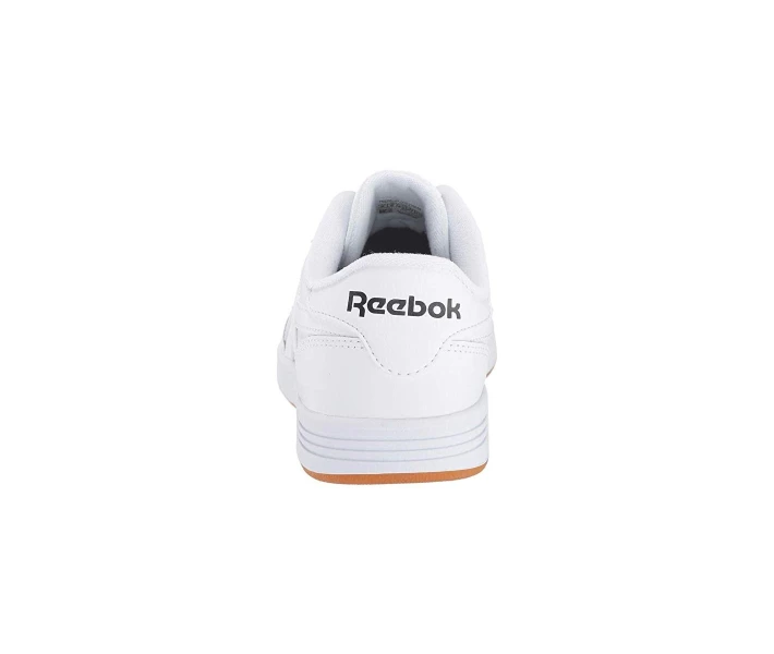Фото - чоловічий кросівок Кросівки Reebok Club Memt White/Black/Reebok Rubber Gum 47