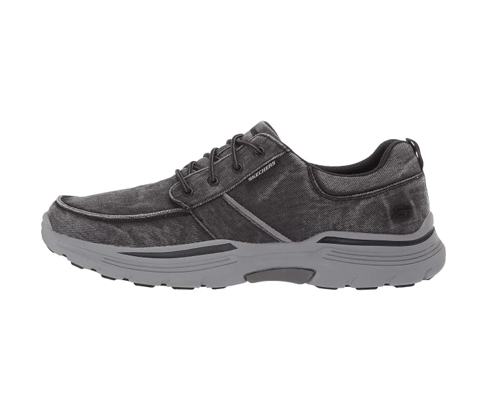 Фото - чоловічий кросівок Кросівки SKECHERS Expended Bermo Black 45