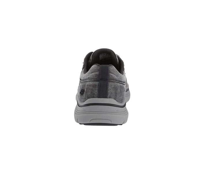 Фото - чоловічий кросівок Кросівки SKECHERS Expended Bermo Black 45
