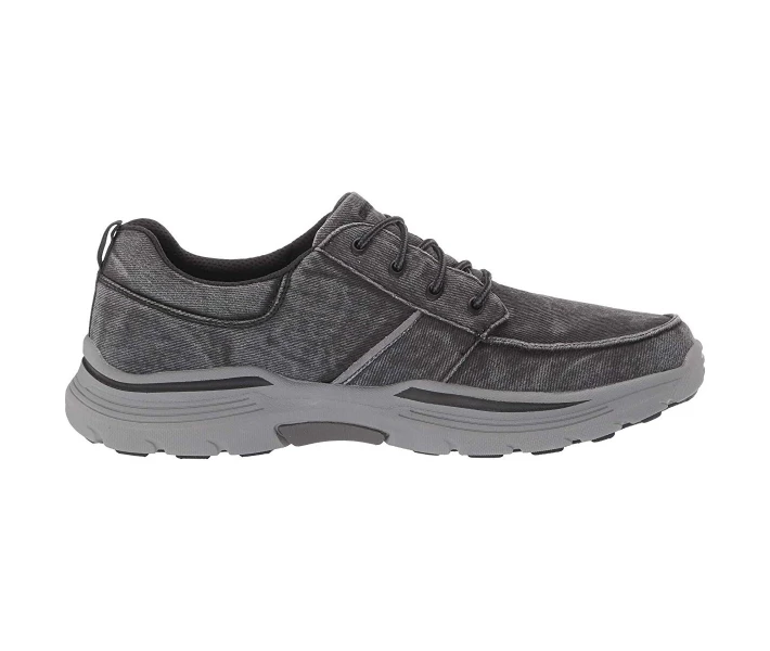 Фото - чоловічий кросівок Кросівки SKECHERS Expended Bermo Black 45