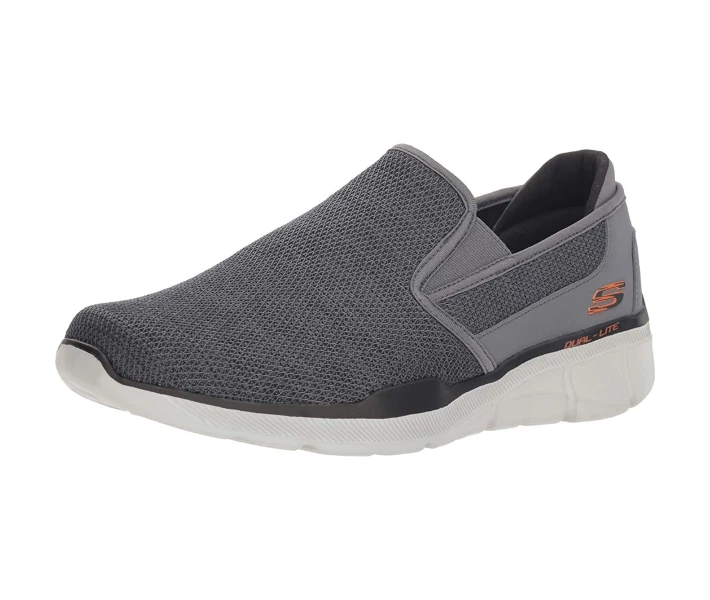 Фото - чоловічий сліпон Сліпони SKECHERS Equalizer 3.0 Sumnin Gray 42.5