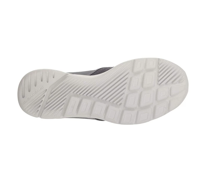 Фото - чоловічий сліпон Сліпони SKECHERS Equalizer 3.0 Sumnin Gray 42.5