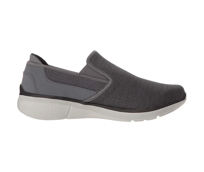 Фото - чоловічий сліпон Сліпони SKECHERS Equalizer 3.0 Sumnin Gray 42.5
