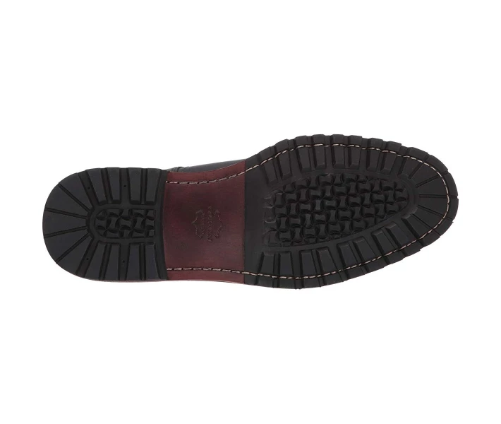 Фото - чоловічу туфлю Туфлі оксфорди Cole Haan Richardson Grand Cap Toe Ox Marine Blue 42.5